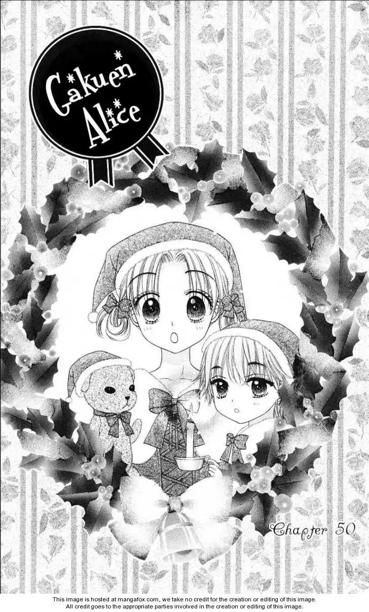 Gakuen Alice Chapter 50 2